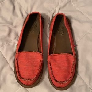 FINAL PRICE ! Sanuk Moccasins Shoes